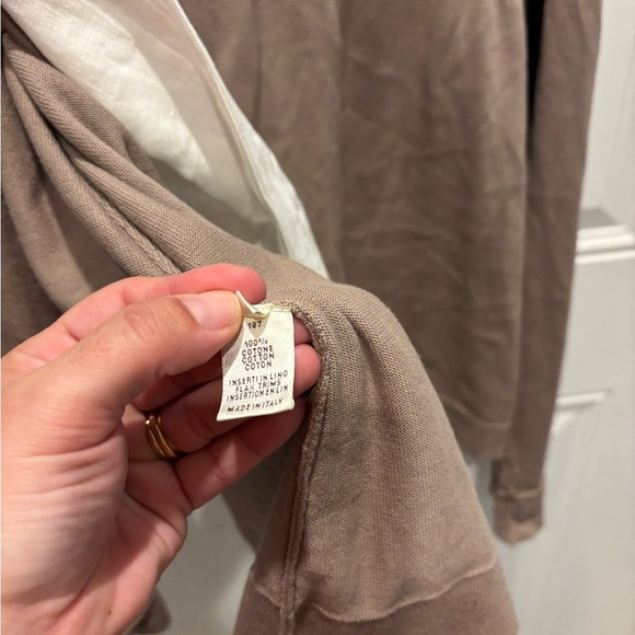 Agnona open cardigan sz 46 - Picture 5 of 5